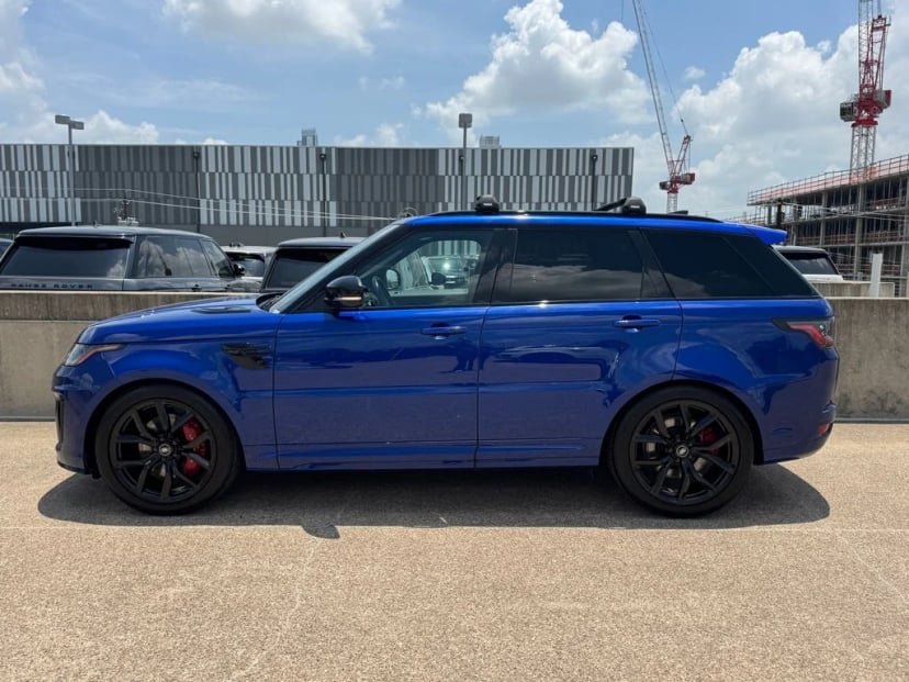 2021 Land Rover Range Rover Sport - Image 2