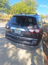2015 Chevrolet Traverse - Preview 10