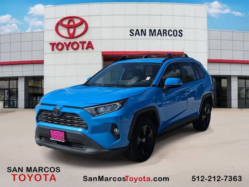 2020 Toyota RAV4 - Image 1