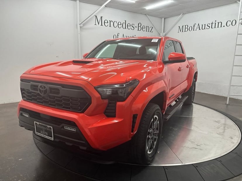 2024 Toyota Tacoma - Image 1