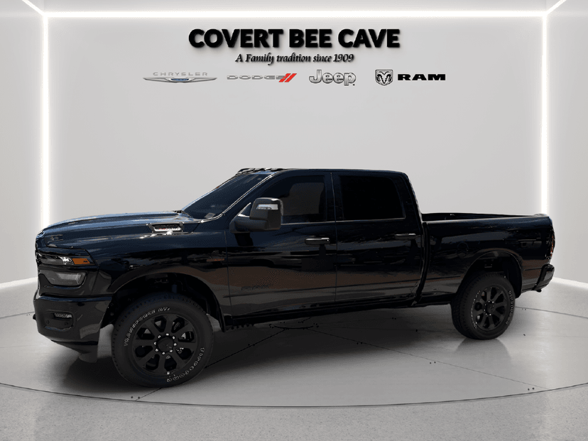 2026 Ram 2500 - Image 1
