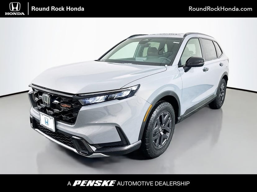 2026 Honda CR-V - Image 1