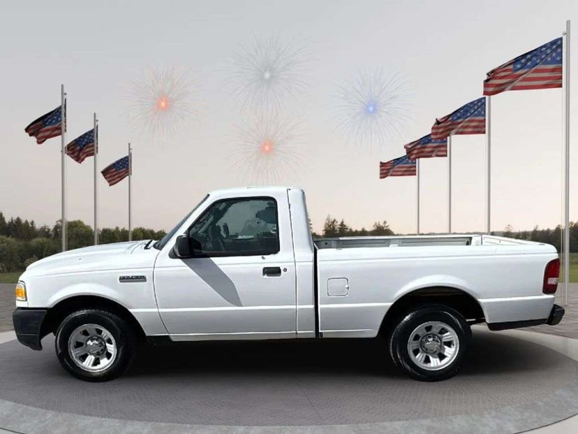 2007 Ford Ranger Regular Cab - Image 2