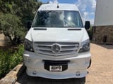 2018 Mercedes-Benz Sprinter - Preview 2