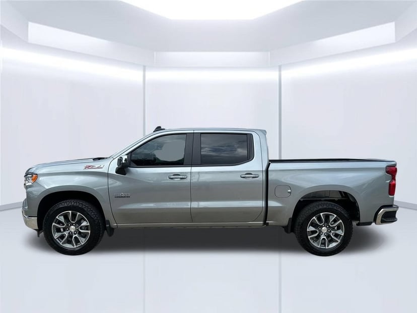 2026 Chevrolet Silverado 1500 - Image 1