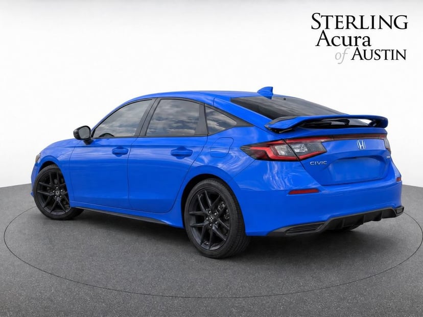 2025 Honda Civic - Image 3