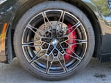 2022 BMW M4 - Preview 12