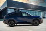 2027 INFINITI QX65 - Preview 5