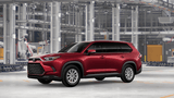 2026 Toyota Grand Highlander - Preview 2