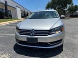 2015 Volkswagen Passat - Preview 5