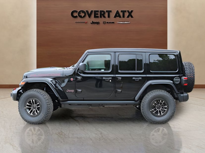 2026 Jeep Wrangler - Image 1