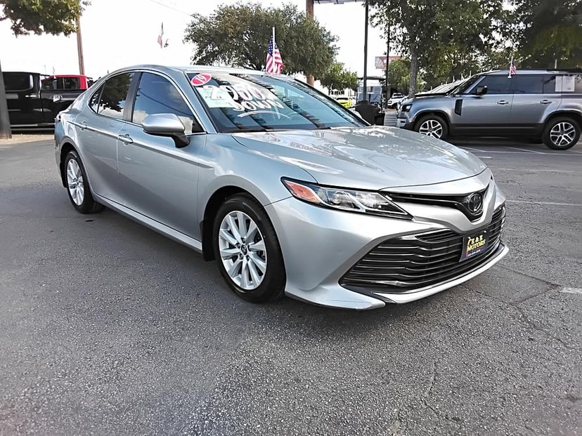 2019 Toyota Camry - Image 1