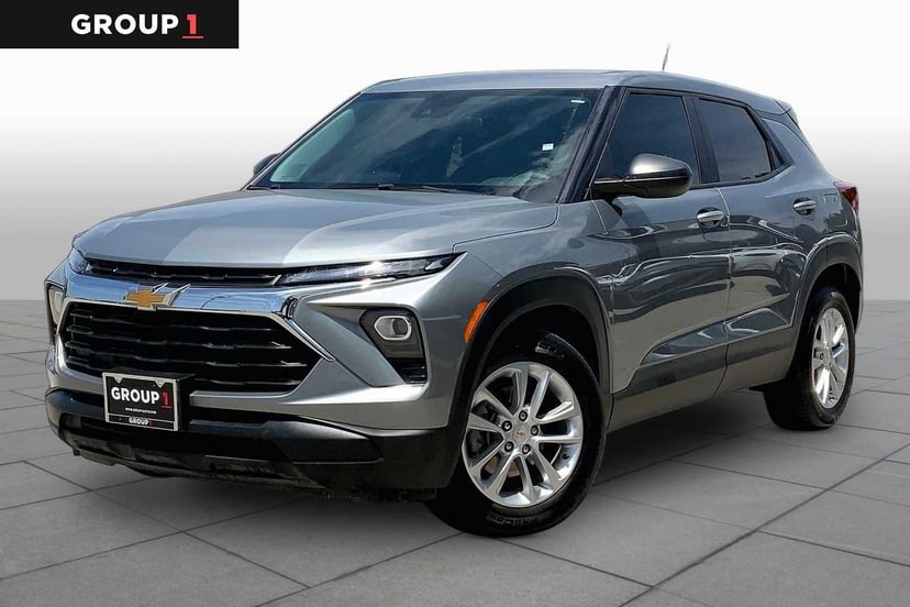 2024 Chevrolet Trailblazer - Image 1
