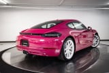 2025 Porsche 718 Cayman - Preview 7