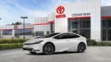 2027 Toyota Prius - Preview 2
