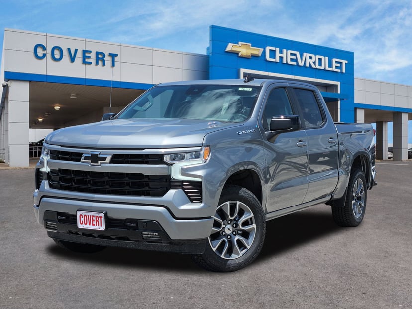 2026 Chevrolet Silverado - Image 1