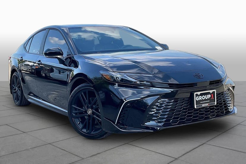 2026 Toyota Camry - Image 1