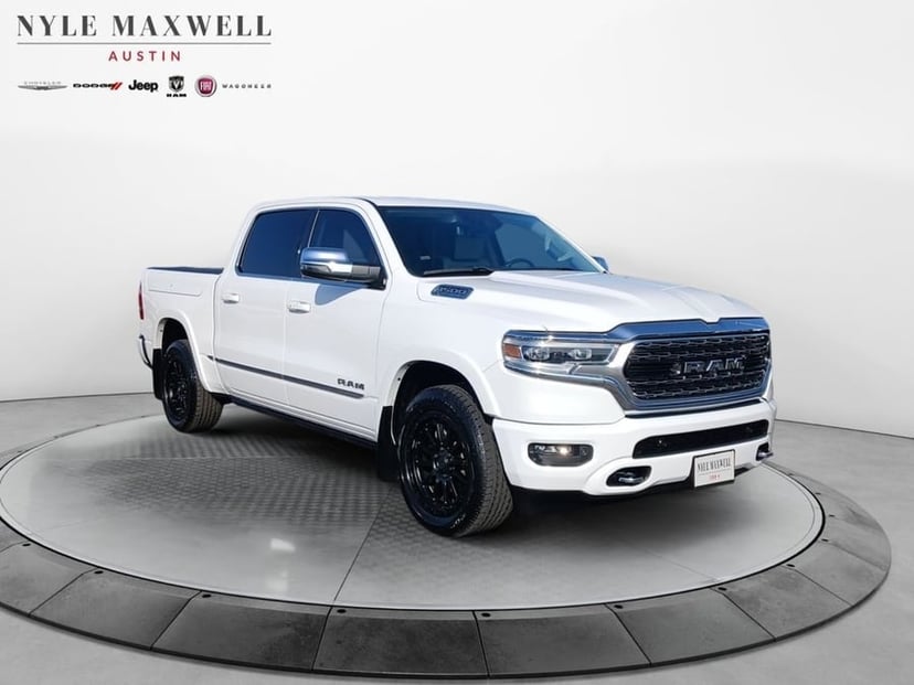 2024 Ram 1500 - Image 2