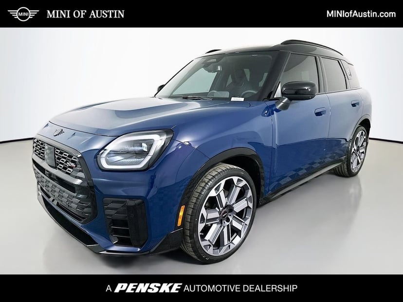 2026 MINI Countryman - Image 1