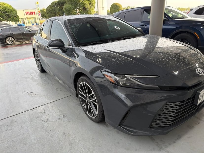 2025 Toyota Camry - Image 2