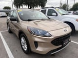 2021 Ford Escape - Preview 3