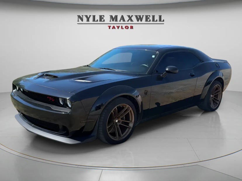 2021 Dodge Challenger - Image 1