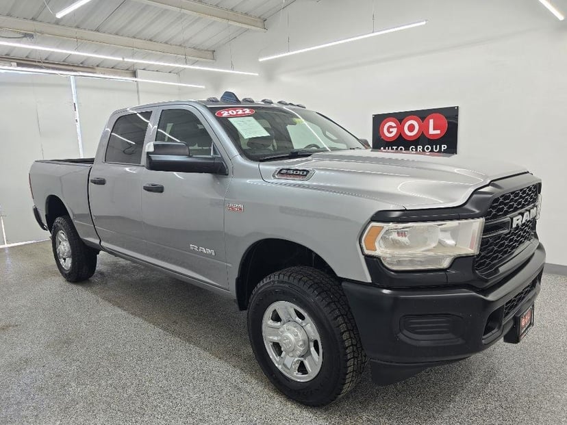 2022 Ram 2500 - Image 1