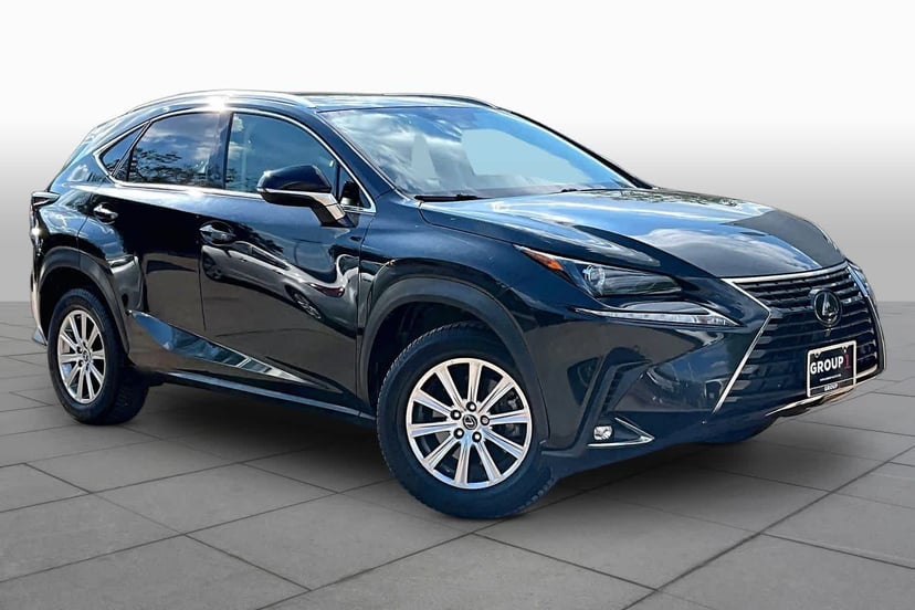 2020 Lexus NX - Image 1