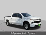 2026 Chevrolet Silverado 1500 - Preview 8