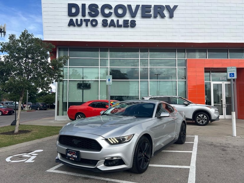 2016 Ford Mustang - Image 1