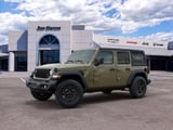 2026 Jeep Wrangler - Preview 2