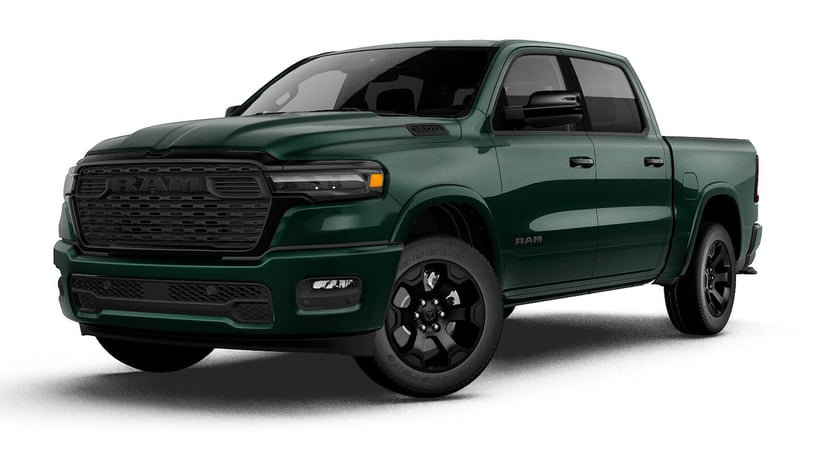 2027 Ram 1500 - Image 1