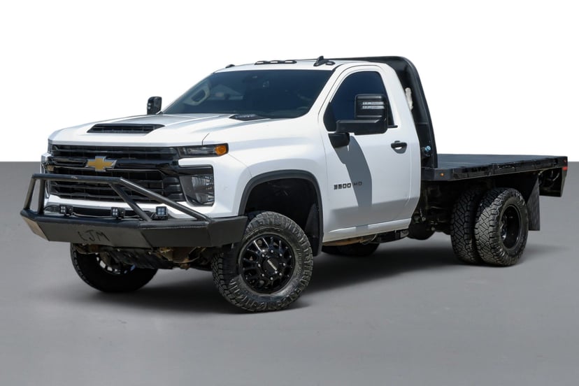 2024 Chevrolet Silverado 3500 HD - Image 1