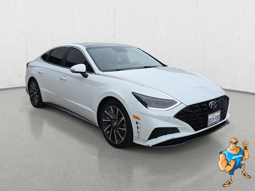 2020 Hyundai Sonata - Image 2