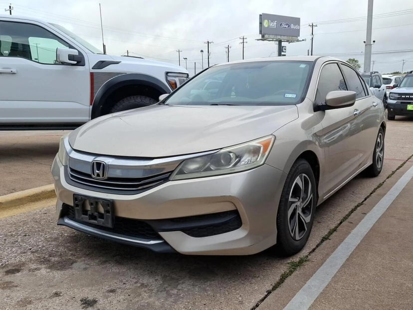 2016 Honda Accord - Image 2