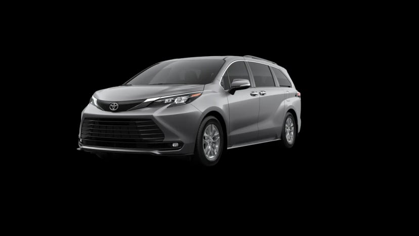 2026 Toyota Sienna - Image 1