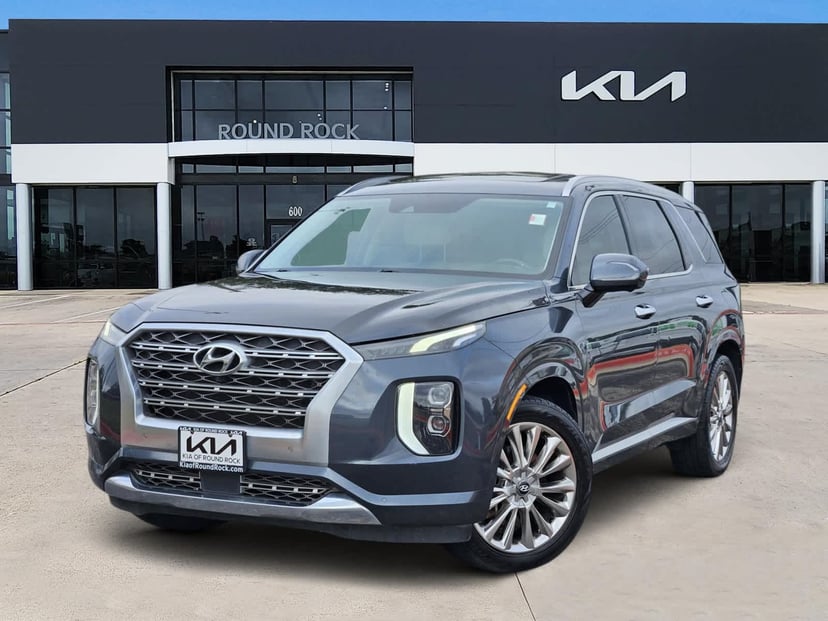 2020 Hyundai Palisade - Image 1