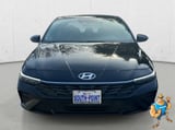 2026 Hyundai Elantra - Preview 2