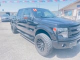 2014 Ford F-150 - Preview 3