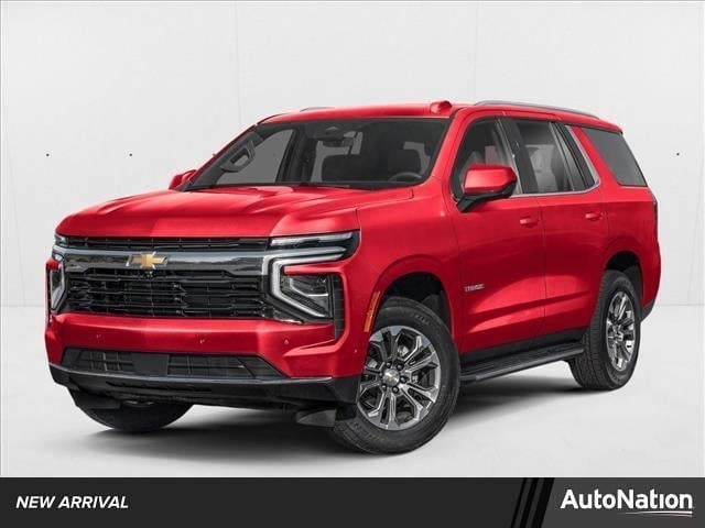 2026 Chevrolet Tahoe - Image 1