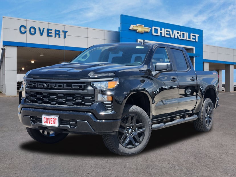 2026 Chevrolet Silverado 1500 - Image 1