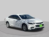 2018 Chevrolet Malibu - Preview 7