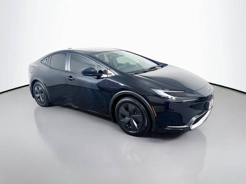 2026 Toyota Prius Prime - Image 3
