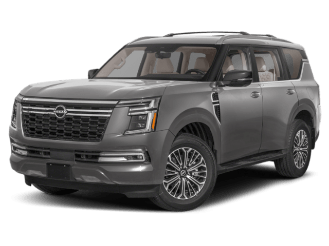 2027 Nissan Armada - Image 1