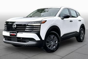2026 Nissan Kicks MPV - Image 1