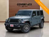 2026 Jeep Wrangler - Preview 2