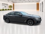 2021 BMW 5 Series - Preview 12