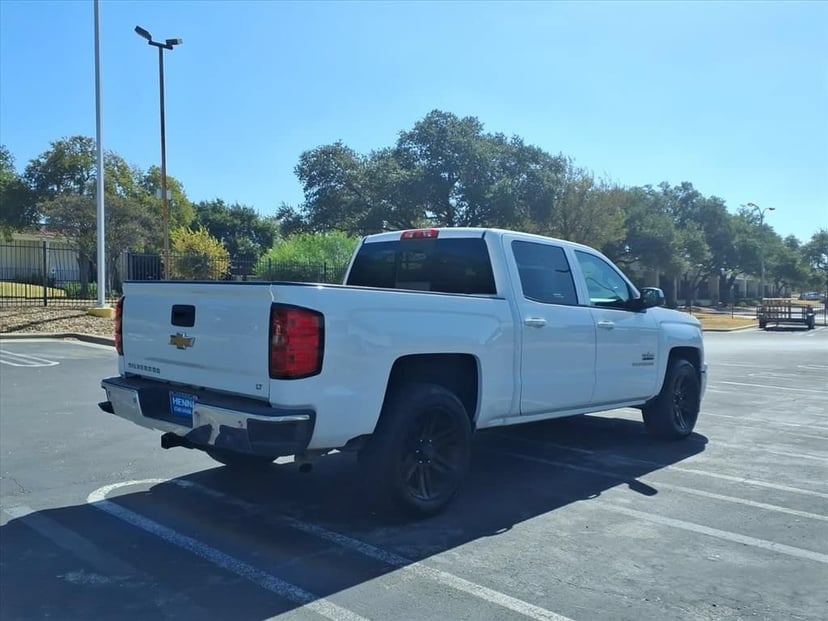 2014 Chevrolet Silverado 1500 - Image 3