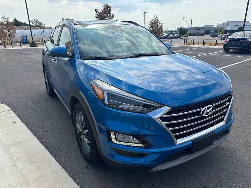 2019 Hyundai Tucson - Image 1