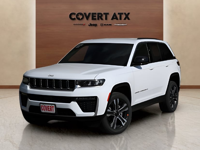 2027 Jeep Grand Cherokee - Image 1
